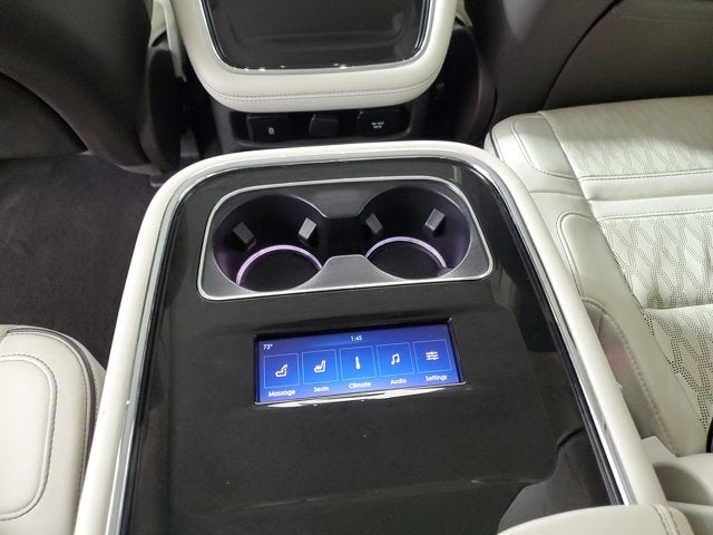 2024 Lincoln Navigator Black Label