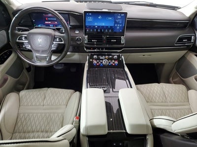 2024 Lincoln Navigator Black Label