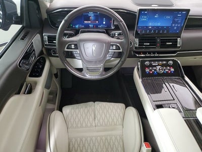 2024 Lincoln Navigator Black Label