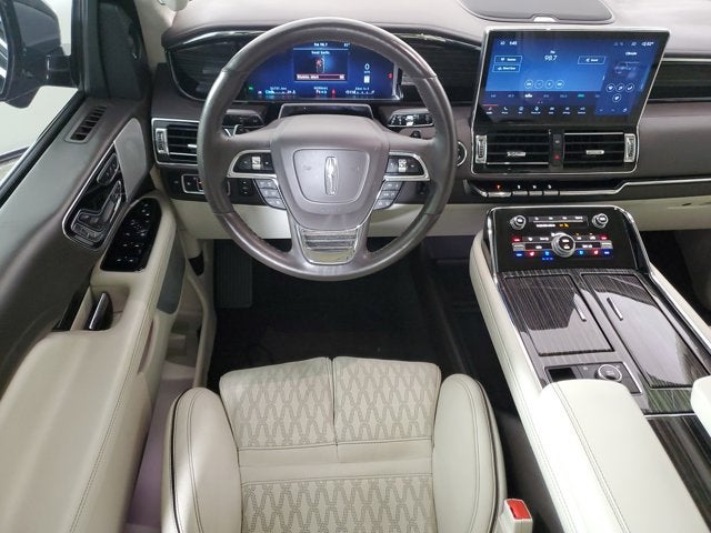 2024 Lincoln Navigator Black Label