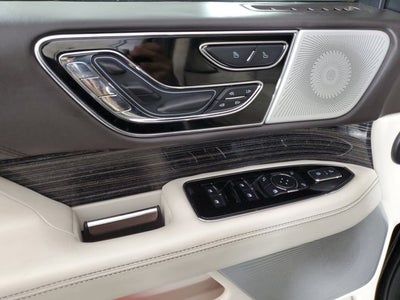 2024 Lincoln Navigator Black Label