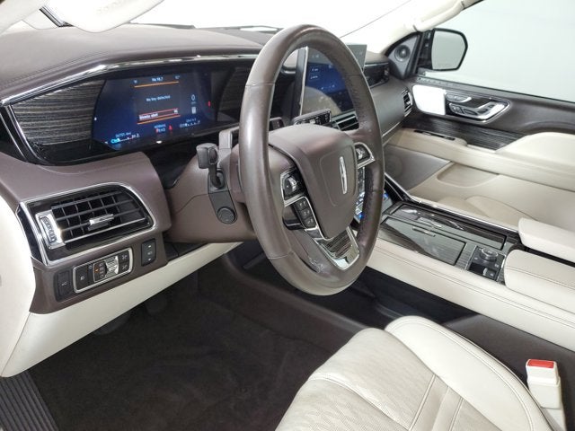 2024 Lincoln Navigator Black Label