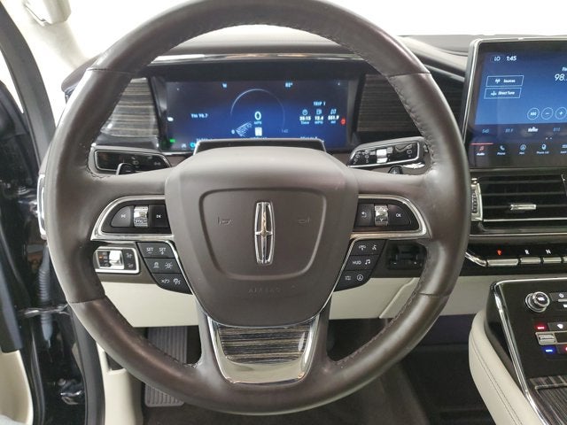 2024 Lincoln Navigator Black Label