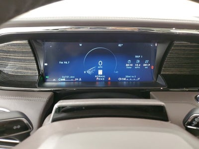 2024 Lincoln Navigator Black Label