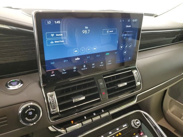 2024 Lincoln Navigator Black Label