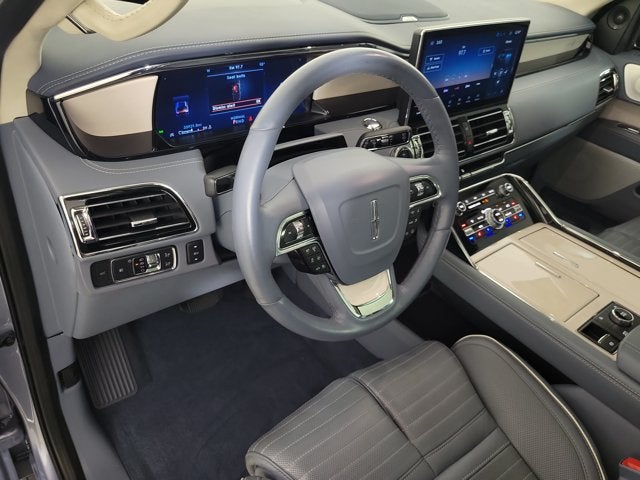 2023 Lincoln Navigator L Black Label