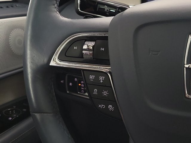 2023 Lincoln Navigator L Black Label