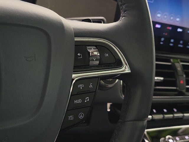 2023 Lincoln Navigator L Black Label
