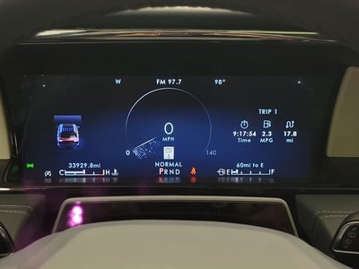 2023 Lincoln Navigator L Black Label