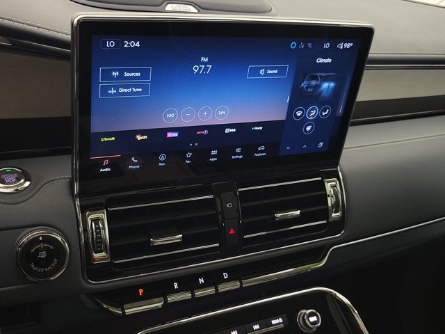 2023 Lincoln Navigator L Black Label