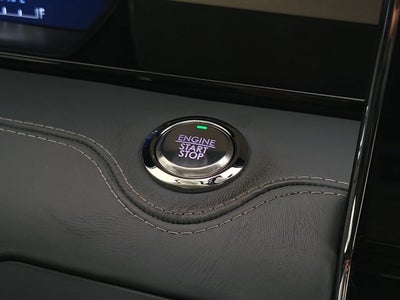 2023 Lincoln Navigator L Black Label