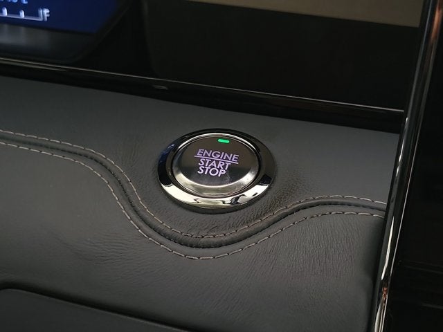 2023 Lincoln Navigator L Black Label