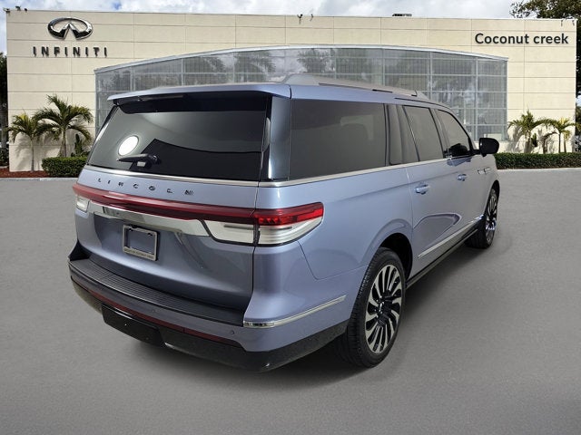2023 Lincoln Navigator L Black Label