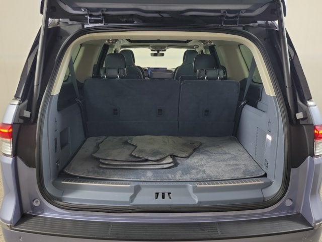 2023 Lincoln Navigator L Black Label