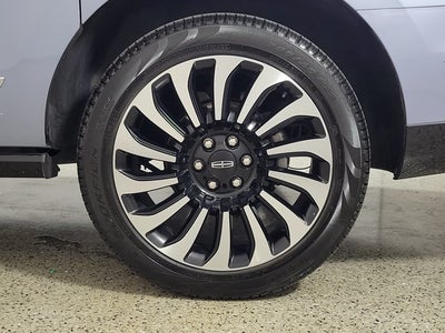 2023 Lincoln Navigator L Black Label