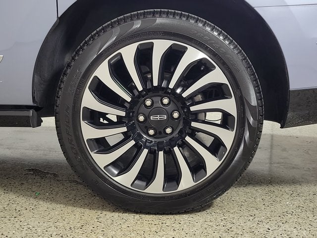 2023 Lincoln Navigator L Black Label