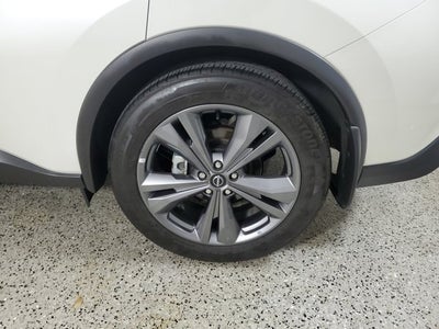 2023 Nissan Murano Platinum