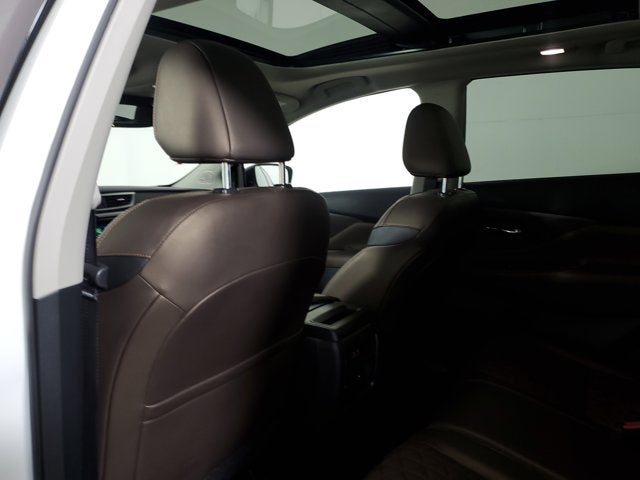 2023 Nissan Murano Platinum