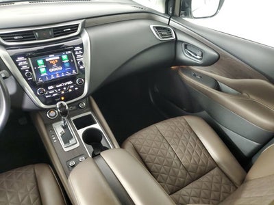 2023 Nissan Murano Platinum