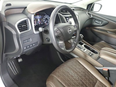2023 Nissan Murano Platinum