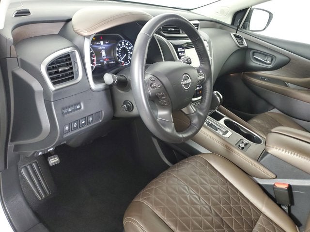 2023 Nissan Murano Platinum