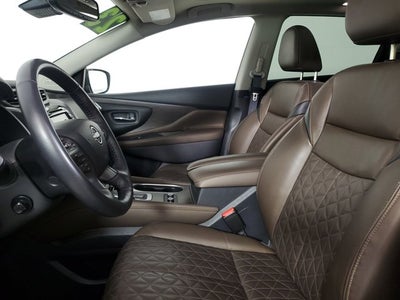 2023 Nissan Murano Platinum
