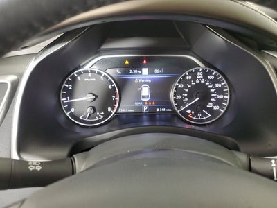 2023 Nissan Murano Platinum