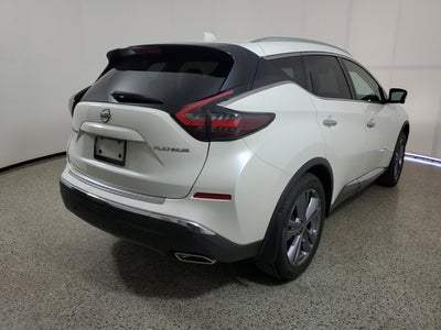 2023 Nissan Murano Platinum