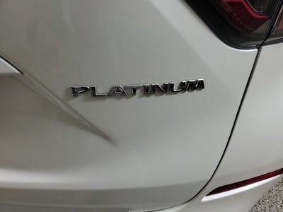 2023 Nissan Murano Platinum