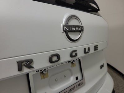 2024 Nissan Rogue SV