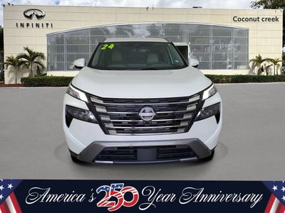 2024 Nissan Rogue SL