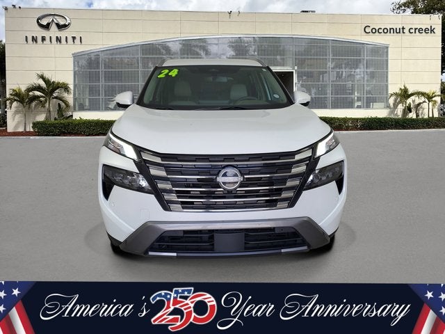 2024 Nissan Rogue SL