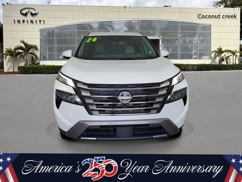 2024 Nissan Rogue SL
