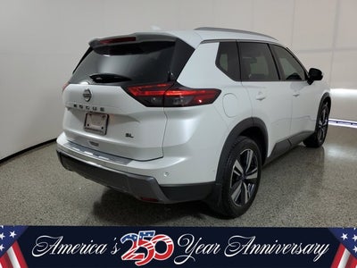 2024 Nissan Rogue SL