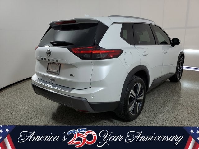 2024 Nissan Rogue SL