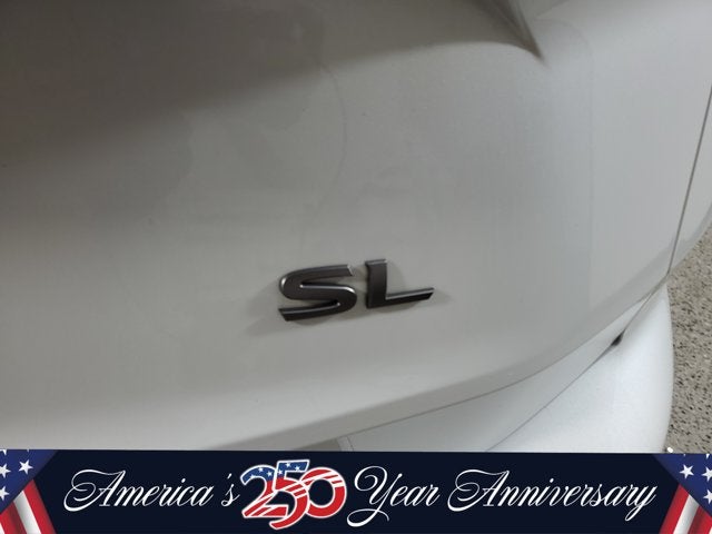 2024 Nissan Rogue SL