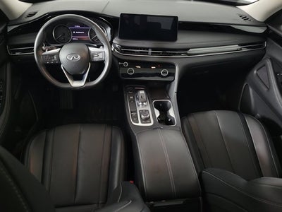 2024 INFINITI QX60 PURE