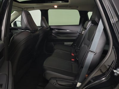 2024 INFINITI QX60 PURE