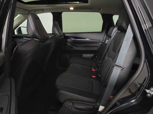 2024 INFINITI QX60 PURE