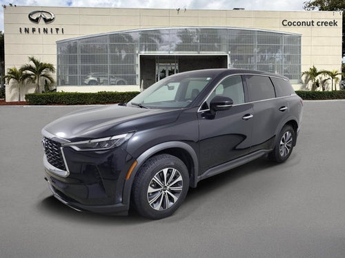 2024 INFINITI QX60 PURE