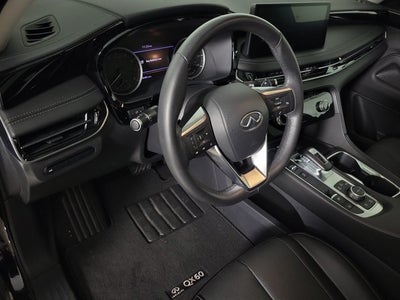 2024 INFINITI QX60 PURE