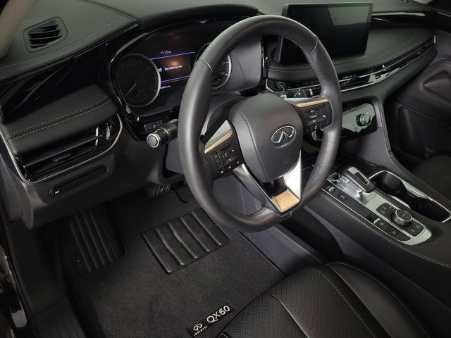 2024 INFINITI QX60 PURE