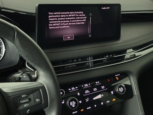 2024 INFINITI QX60 PURE