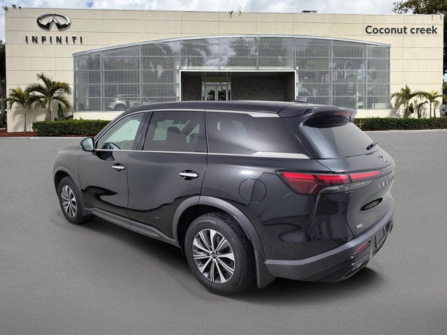 2024 INFINITI QX60 PURE