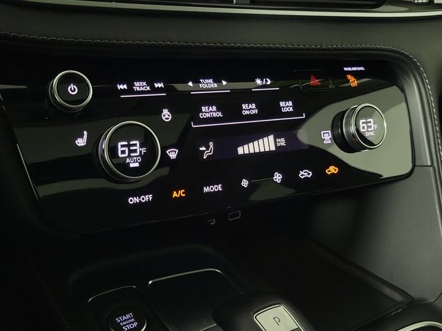 2024 INFINITI QX60 PURE