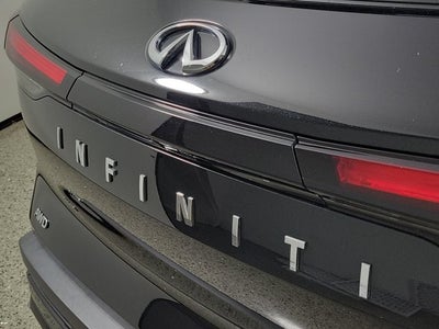 2024 INFINITI QX60 PURE