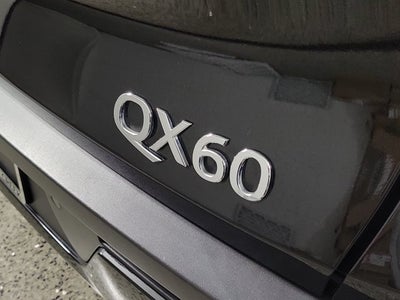2024 INFINITI QX60 PURE