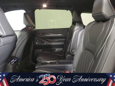 2024 INFINITI QX60 Autograph