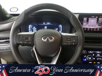 2024 INFINITI QX60 Autograph