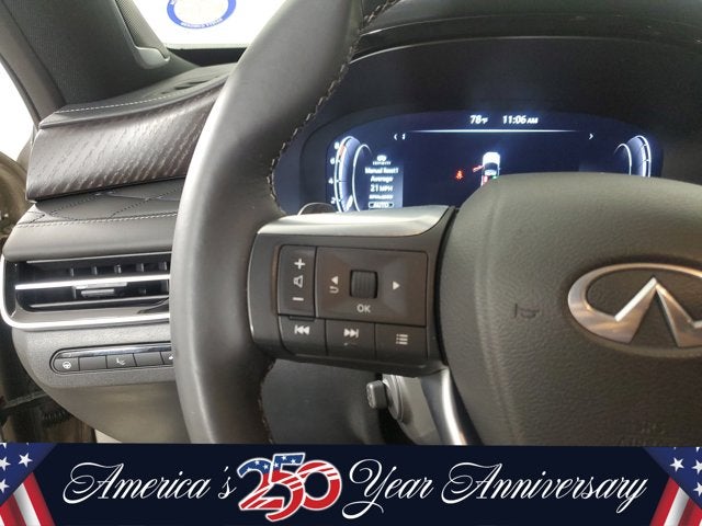 2024 INFINITI QX60 Autograph